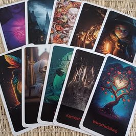 Karten legen lassen Karten legen lassen